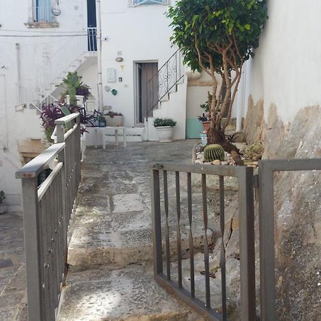 Antica Dimora Flale Lägenhet Ostuni Exteriör bild