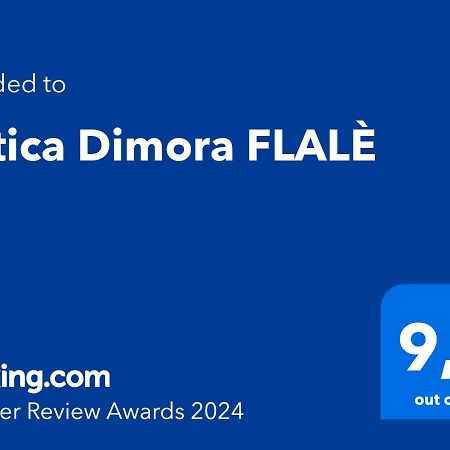 Antica Dimora Flale Lägenhet Ostuni Exteriör bild