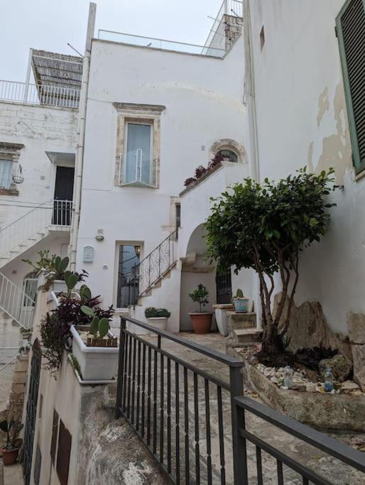 Antica Dimora Flale Lägenhet Ostuni Exteriör bild