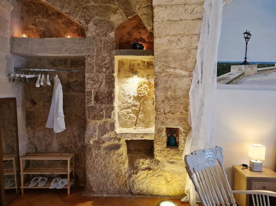 Antica Dimora Flale Lägenhet Ostuni Exteriör bild