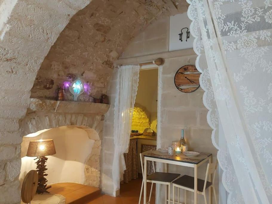 Antica Dimora Flale Lägenhet Ostuni Exteriör bild