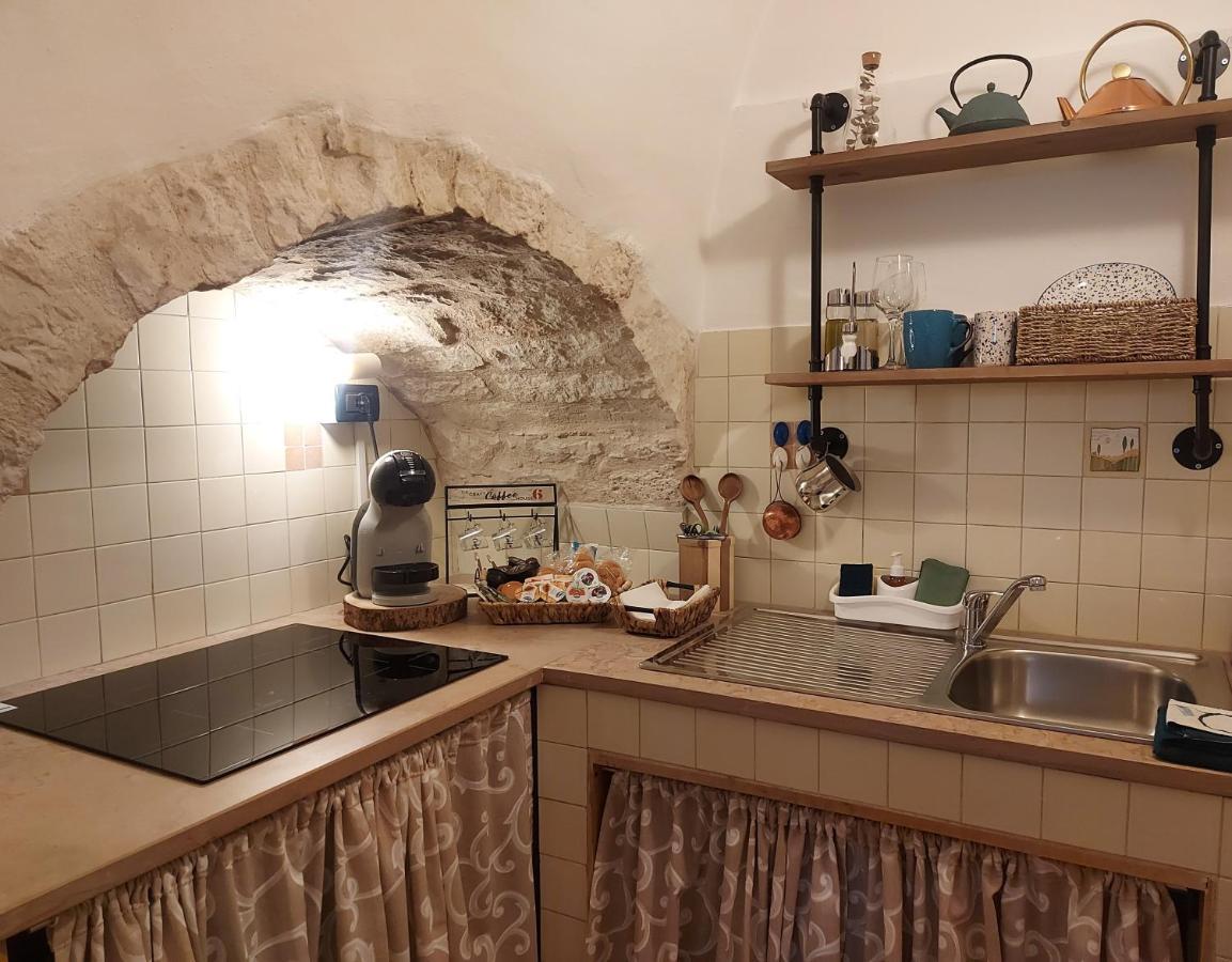 Antica Dimora Flale Lägenhet Ostuni Exteriör bild