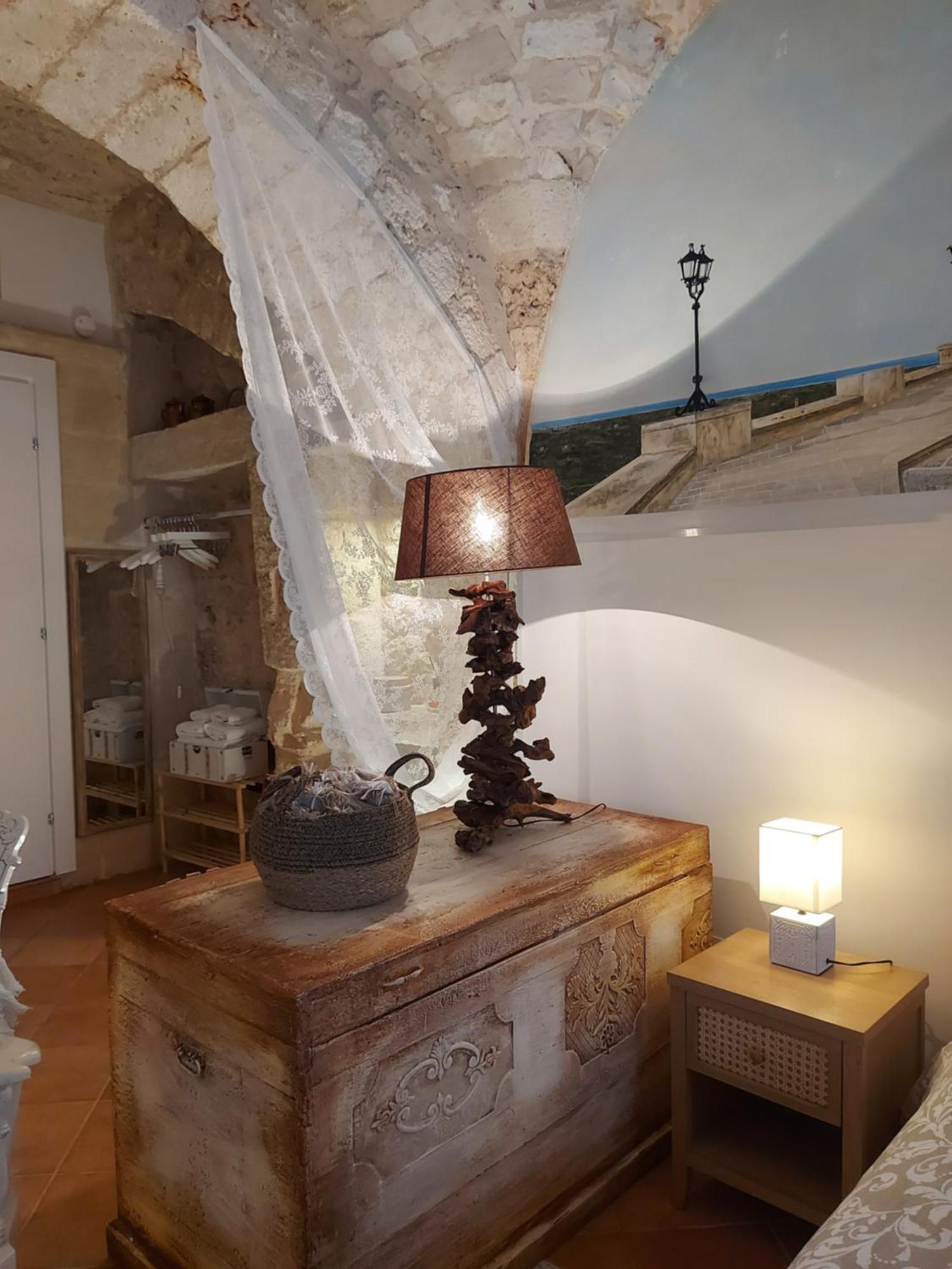 Antica Dimora Flale Lägenhet Ostuni Exteriör bild