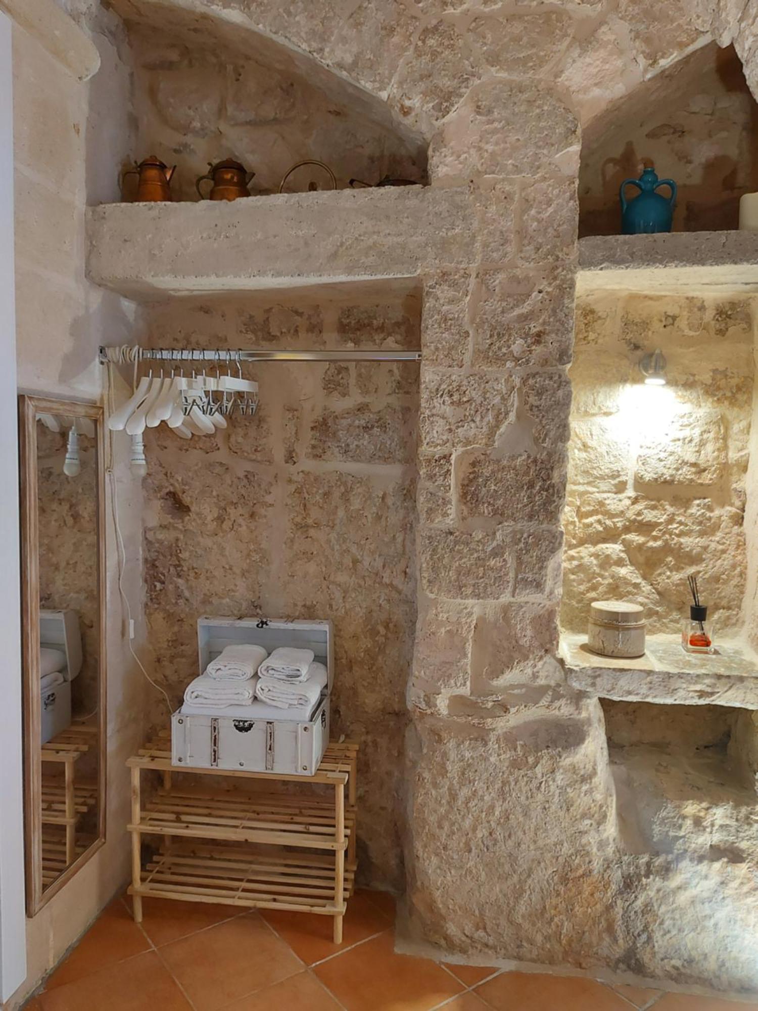 Antica Dimora Flale Lägenhet Ostuni Exteriör bild